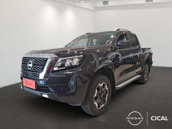NISSAN FRONTIER 2.3 16V TURBO DIESEL PLATINUM CD 4X4 AUTOMÁTICO NISSAN FRONTIER 2.3 16V TURBO DIESEL PLATINUM CD 4X4 AUTOMÁTICO